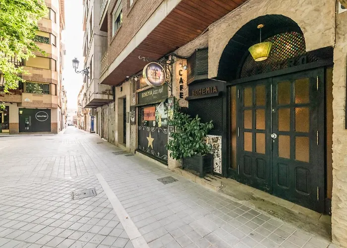 Precioso Apartamento en el Centro de Granada